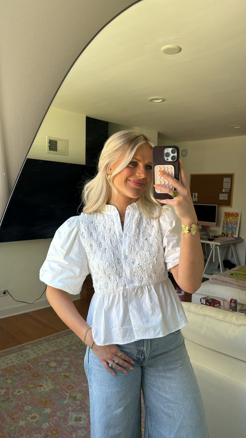 The Elsie Top
